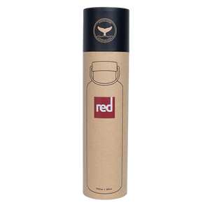 Red Insulated Water Bottle 750ml