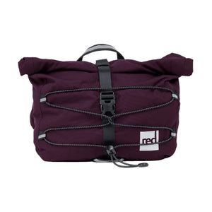 Red Lightweight Waterproof Crossbody Bag 7L — catalogue image