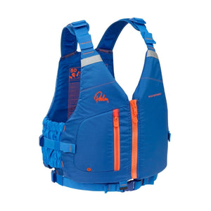 Palm Meander PDF Cobalt buoyancy aid — catalogue image