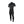 O'Neill Men's Epic 3/2mm short-sleeve wetsuit, full front view on a white background