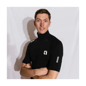 CircleOne Icon Mens short sleeve thermal Rash Vest — catalogue image