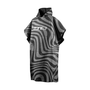 Zone3 Microfibre Changing Robe — catalogue image
