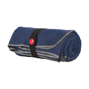 Red Microfibre Quick Dry Towel — catalogue image
