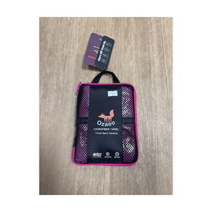 Ozaeo Microfibre Towel — catalogue image
