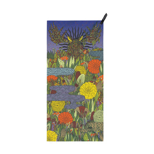 PackTowl Personal Body Towel — catalogue image