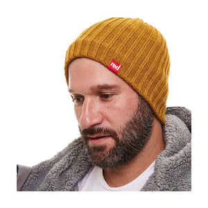Red Roam Beanie — catalogue image