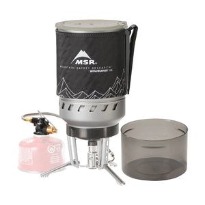 MSR WindBurner Stove System — catalogue image