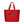 Red Waterproof Tote Bag 33L — catalogue image