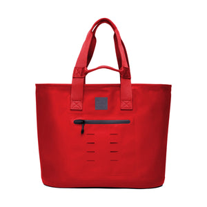 Red Waterproof Tote Bag 33L — catalogue image