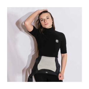 CircleOne Kona Women Short Sleeve Thermal Rash Vest — catalogue image