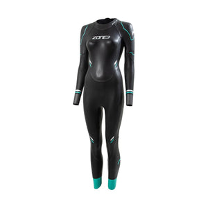 Zone3 Womens Advance Wetsuit SHOP TRIAL SUIT — catalogue image